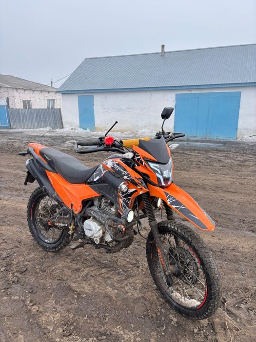 Продаётся мотоцикл хаммер