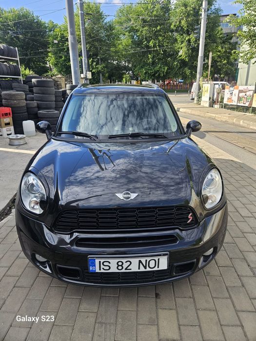 Vand Mini Cooper S  Countryman  All 4