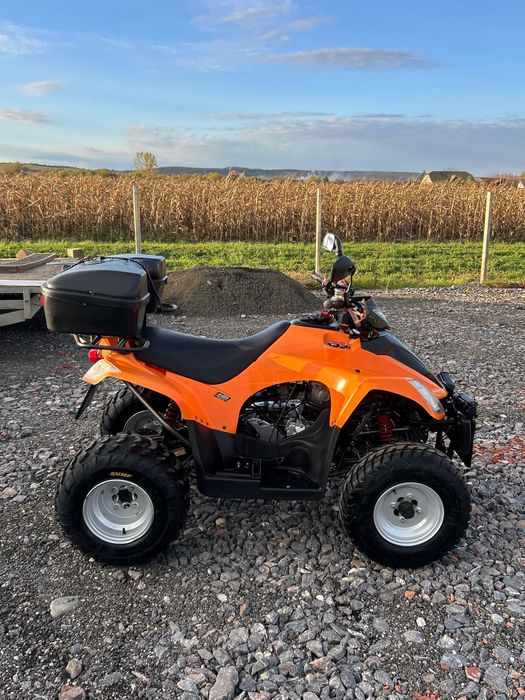 Atv Daelim 300 2x4 ( e ton shineray bashan)