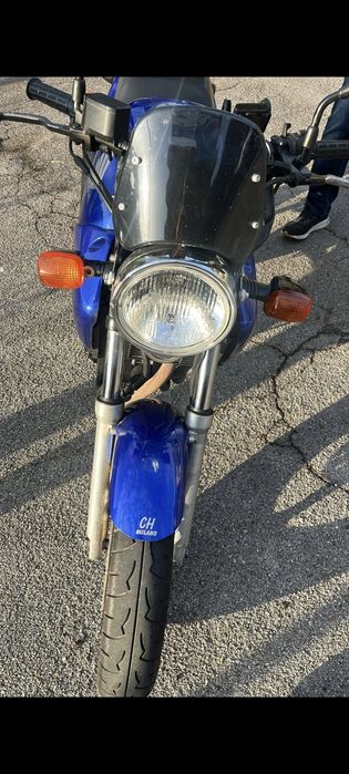 Honda CB500 pc32