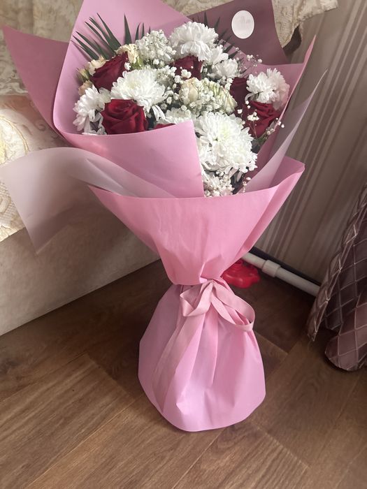 Продам букеты свежие 09.02.26