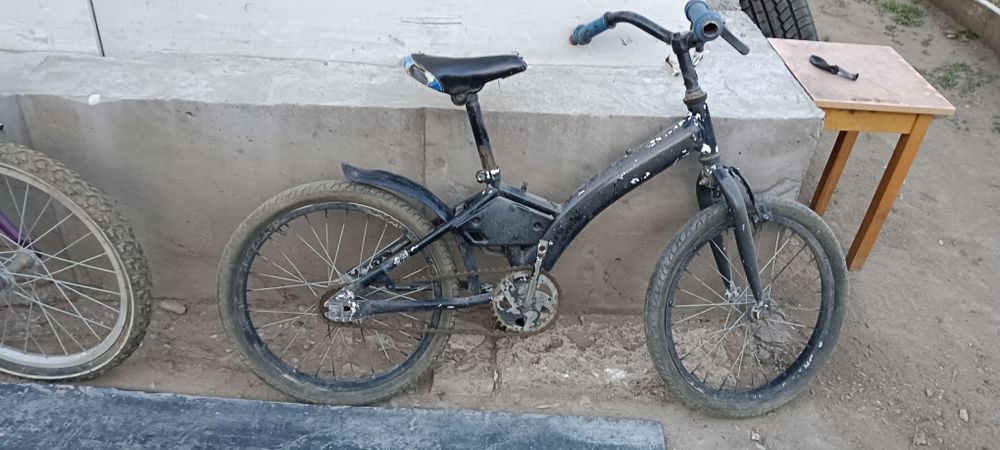 Продам  велосипед (бу)