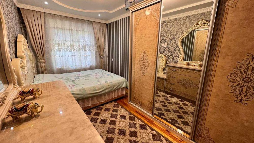 4-х комнатная квартира, полностью кирпичный дом (с фасадом)