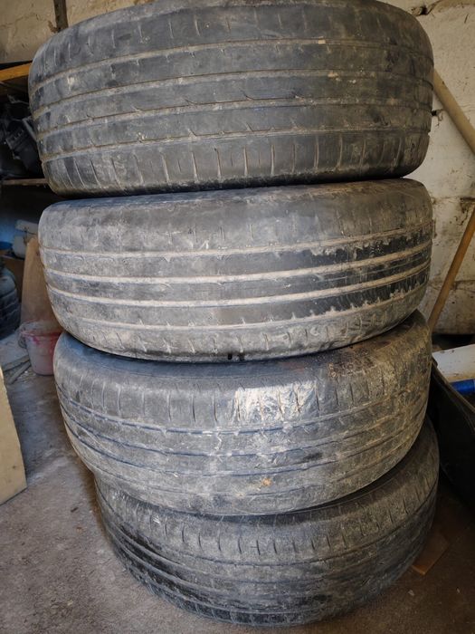 продам шины за 1шт 5000тг