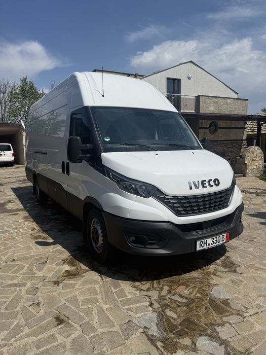 Iveco Daily HI MATIC 2.3 diesel MAXI
