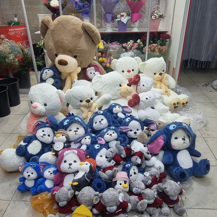 Продаётся мягкие игрушки