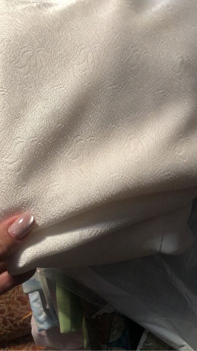 Продам отрезы ткани