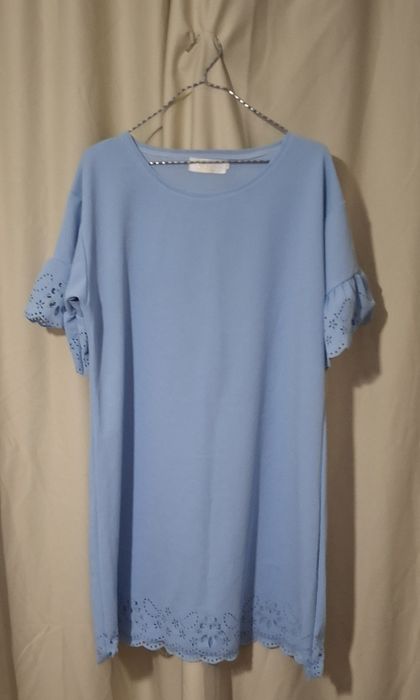 Платье летнее короткое