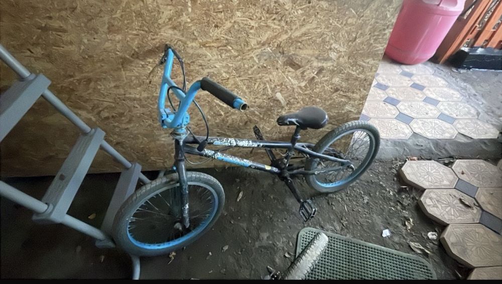 Bmx в харошем состачний