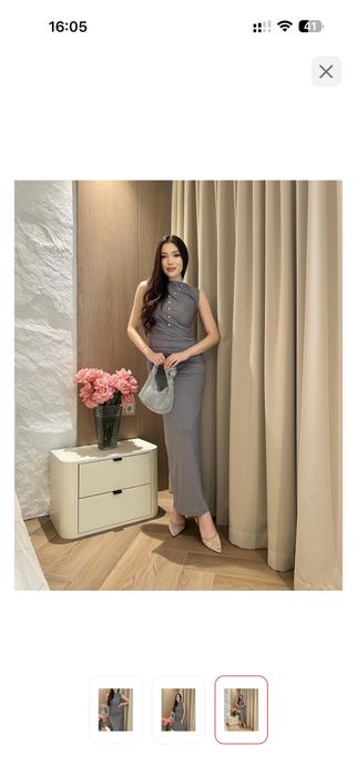 Платье женское нарядное