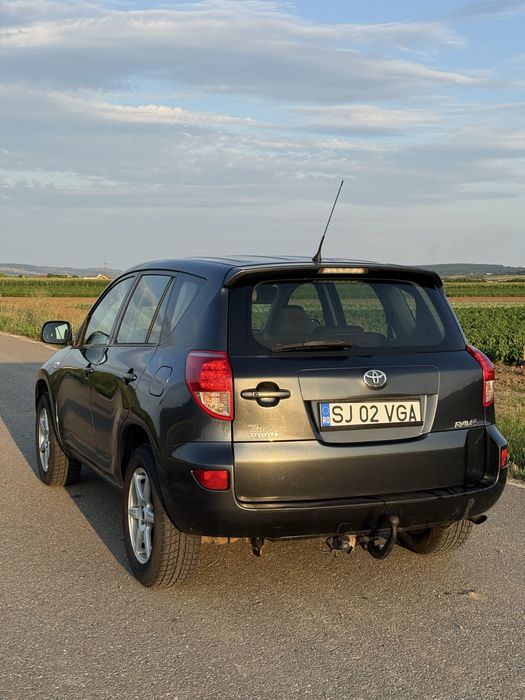 Toyota RAV4 4x4