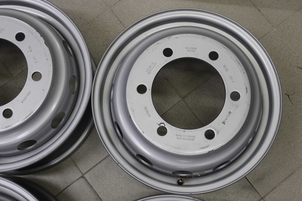 Джанти 16" Iveco Daily