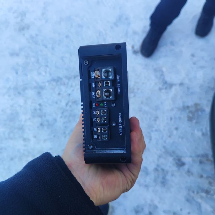 Продам моноблок АМП ПРО 1.600