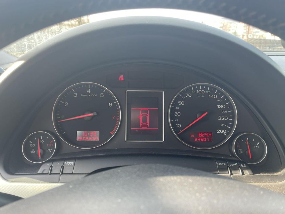 Audi a4 b6 2.0 benzina