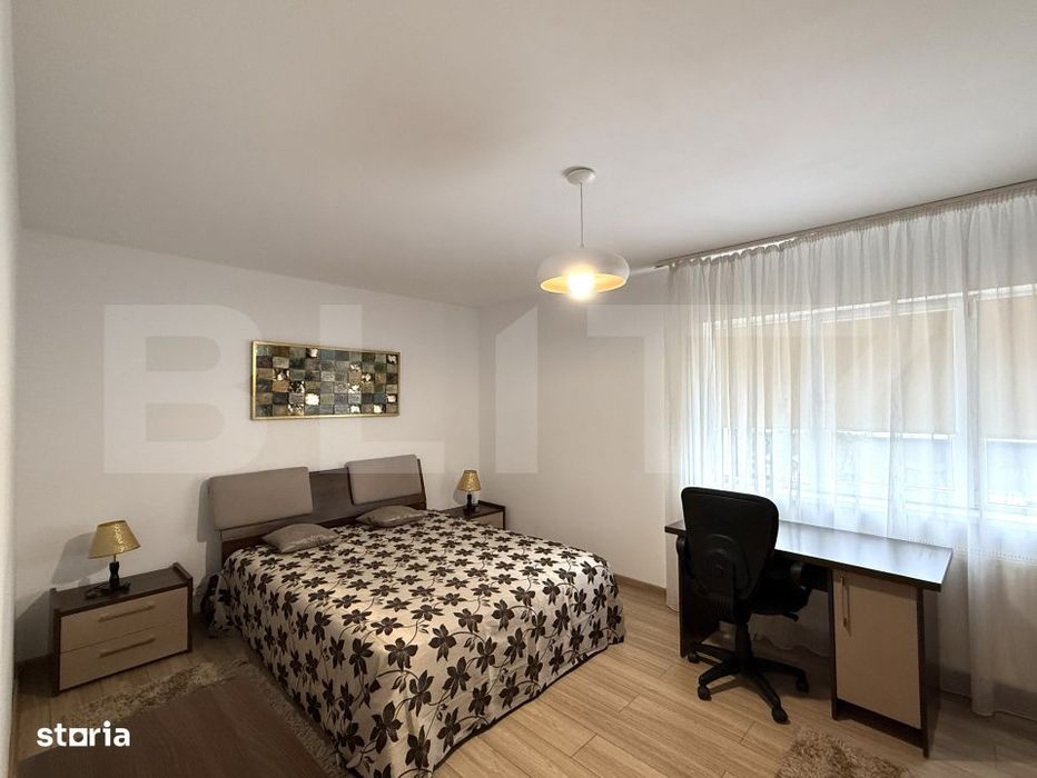 Apartament spatios cu 2 dormitoare, decomandat, zona Piata Zorilor — fotografia 1