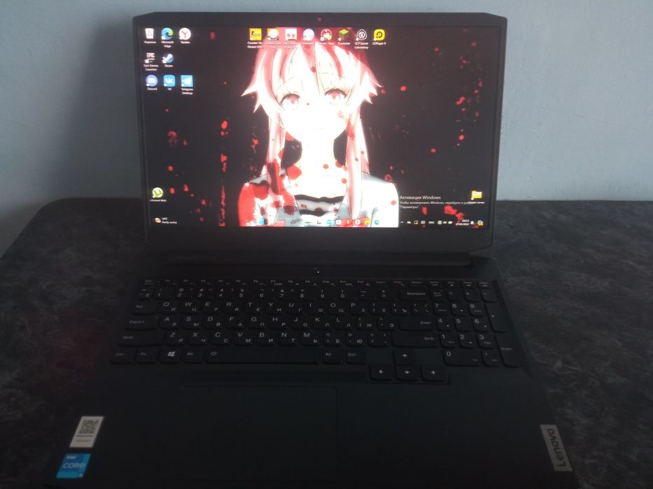 Ноутбук Lenovo IdeaPad Gaming 3