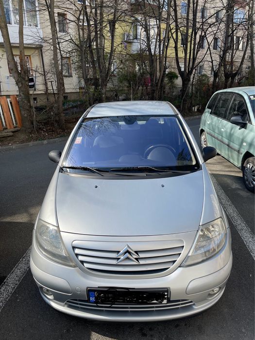 Citroen C3,automat,2005