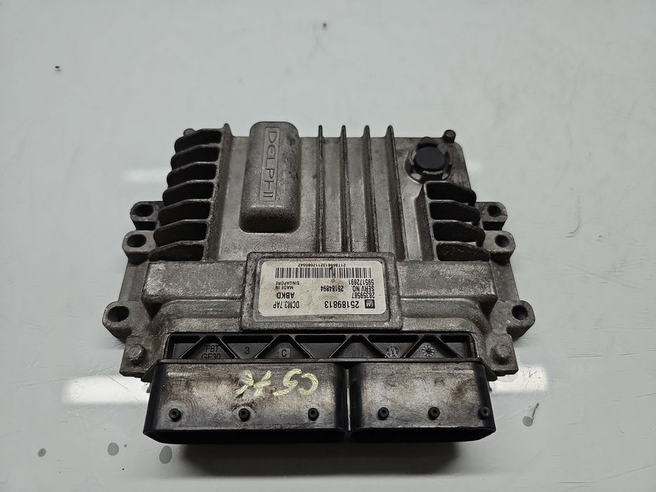 Calculator motor ECU Opel Antara [Fabr 2006-2017] 25189813 2.2 CDTI A2