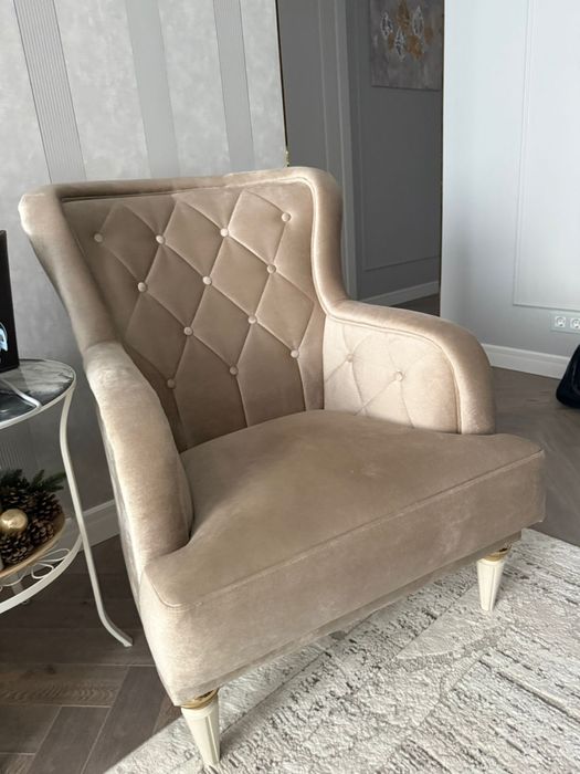 Продам диван+кресло