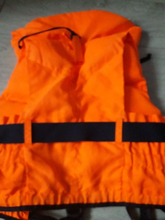 Veste navigare Helly Hansen copii