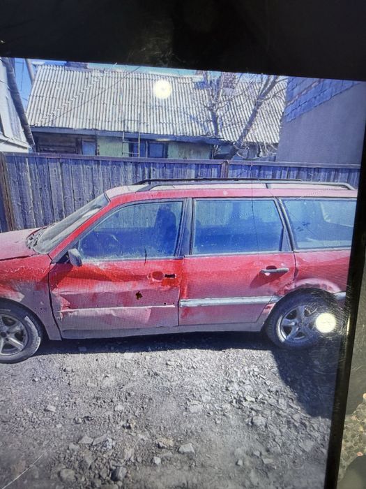 Авто фольцваген b 4