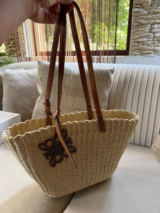 Geanta plaja loewe
