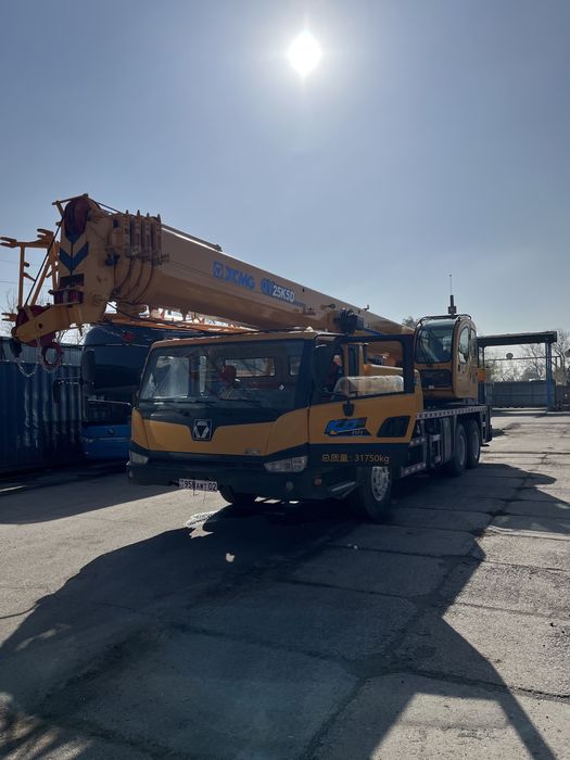 Услуги Автокрана