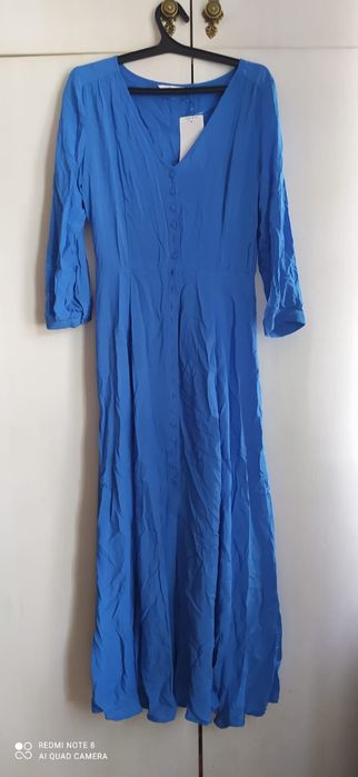 Летние платья Mango и Oodji