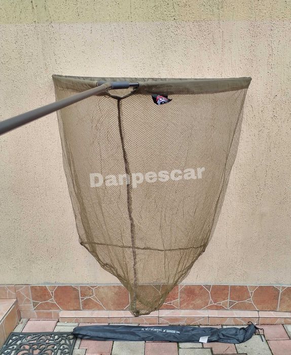 Minciog CRAP FL Strategist 200 Coada 2 Segmente Carbon Deschidere 1m