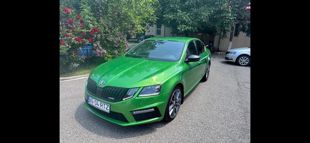 SKODA Octavia 2020 — imagine 4