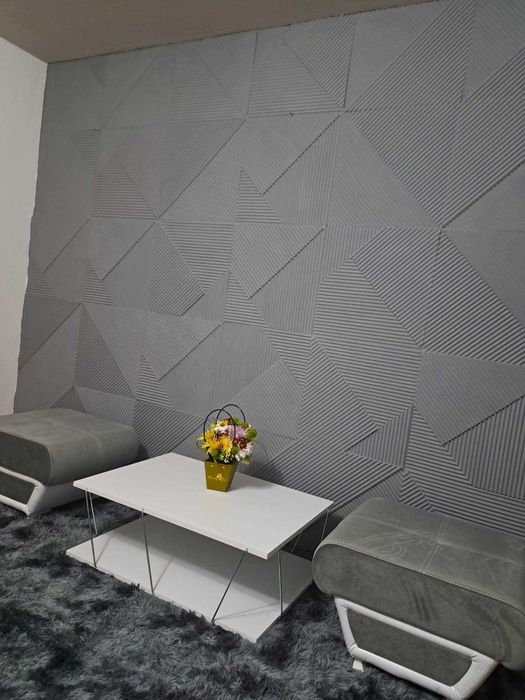 Matrite piatra decorativa, panouri 3D ipsos - OFERIM RETETA