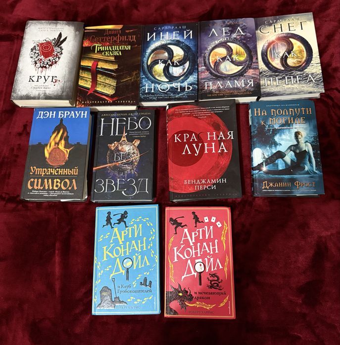 Книги в хорошем качестве