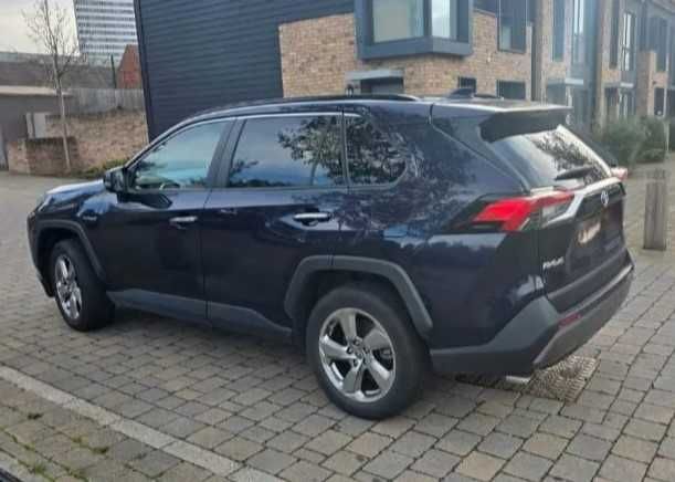 Dezmembrez Toyota RAV 4 2.5 benzina hybrid 2020