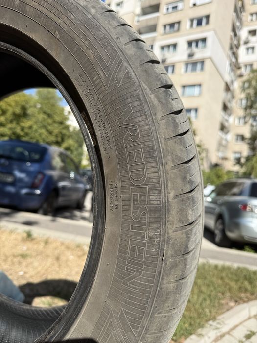 Летни гуми 215/55/17 дот 24