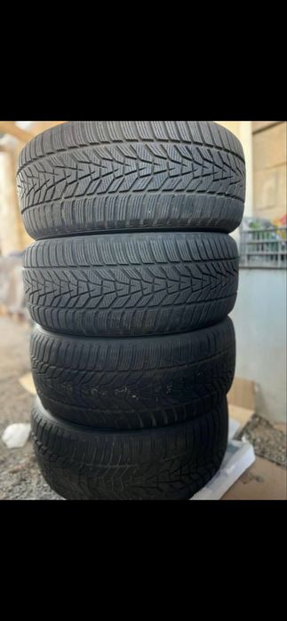 Шины зимние 245/50/18
