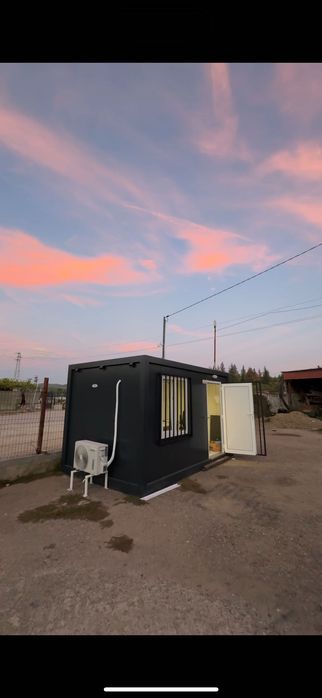 Контейнер/ офис / фургон