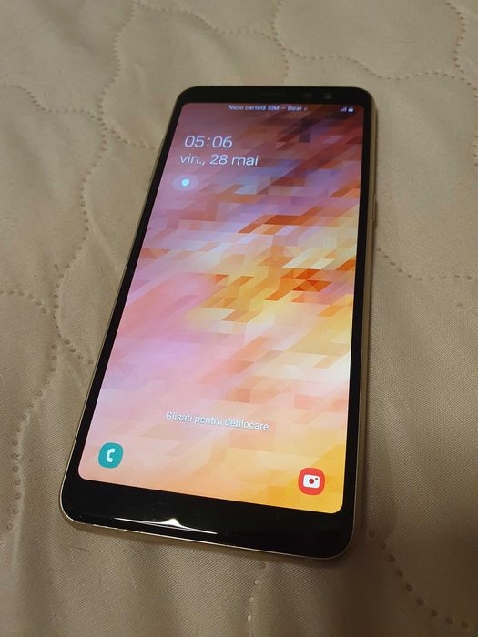 Samsung Galaxy A8 Gold