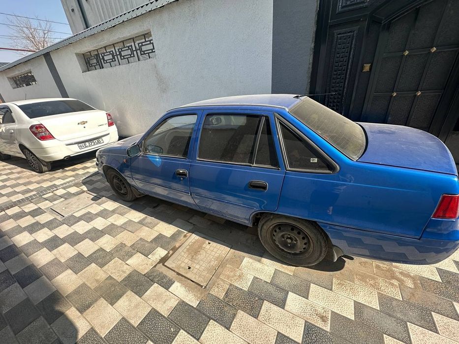 Nexia 2 Donc chevrolet