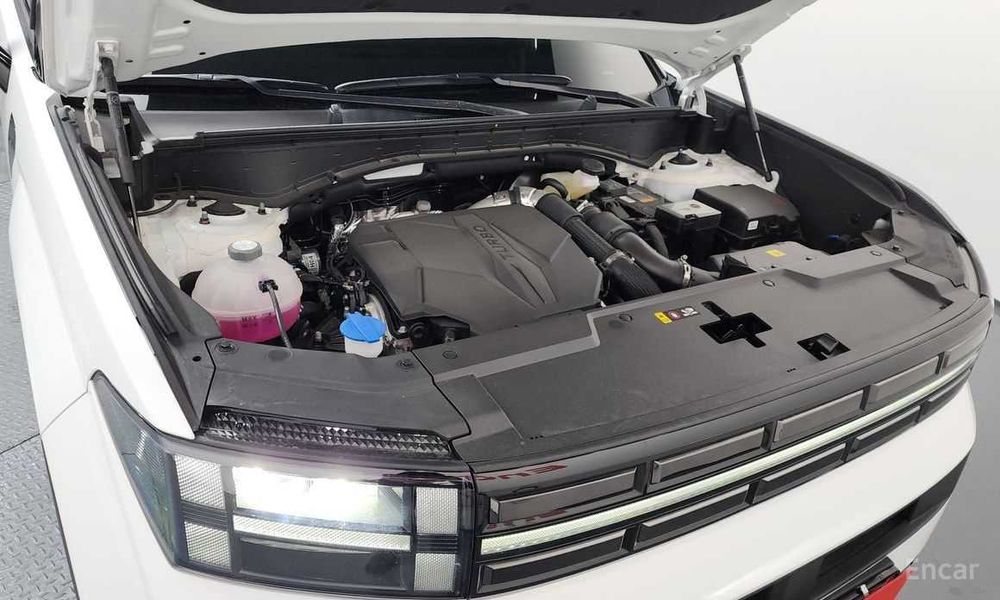 Hyundai Santa Fe 2.5T 2WD Exclusive