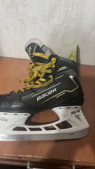 Bauer supreme m30