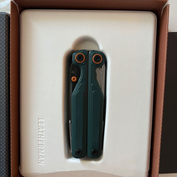 Leatherman Wave Alpha - Cascadia