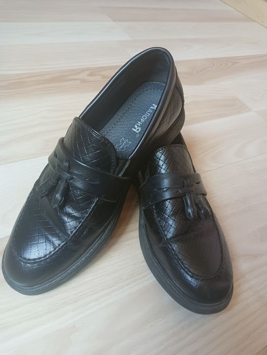 Туфли на мальчика 36 размер