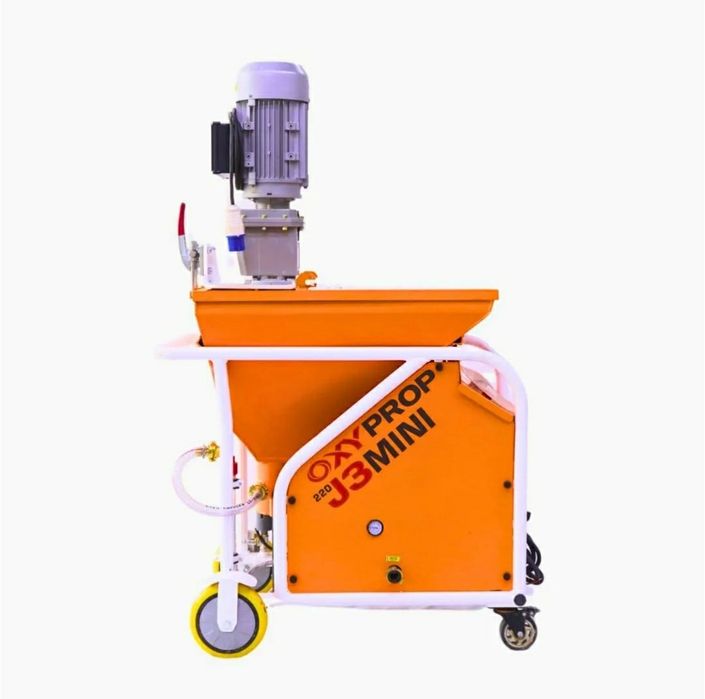 Штукатурный агрегат