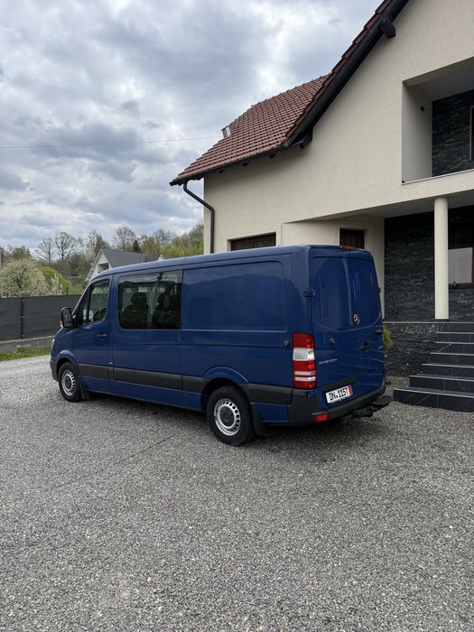 Mercedes-Benz Sprinter 2.2 316 6  Locuri 2017 Euro 6