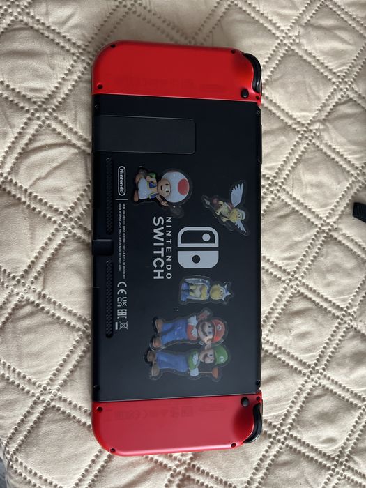 Nintendo SWITCH Super Mario