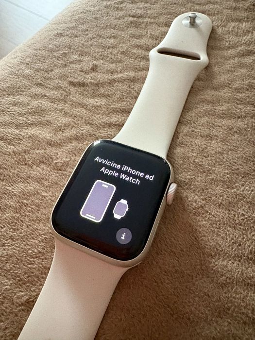 APPLE WATCH SE 2024 40mm