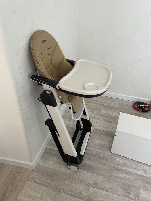 Продам детский стул peg perego siesta