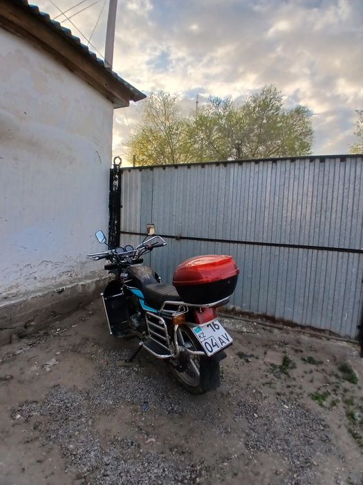 Мото ALMATOR 250куб