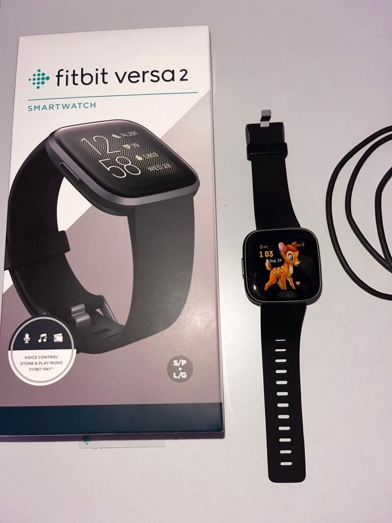 Fitbit versa 2 olx new arrivals