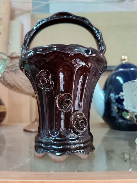 Стекло, хрусталь, фарфор, керамика  советского времени